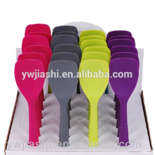 Rubber spatula,,silicone one-body rubber spatula