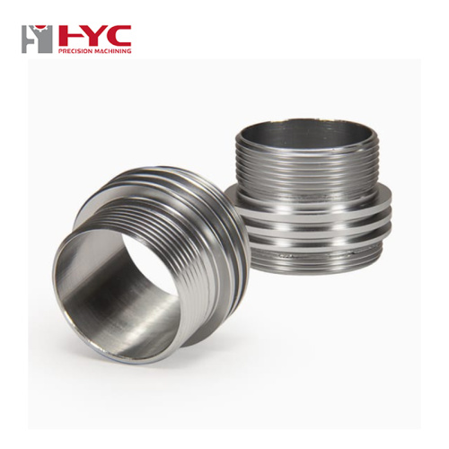 High Precision CNC Machining Steel Turning Parts