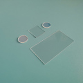 Protective de láser UV de cuarzo JGS1 JGS2 Ventana de vidrio