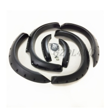 ABS Fender Flare Wheel Arch Trims for 2012-2015 Ranger T6