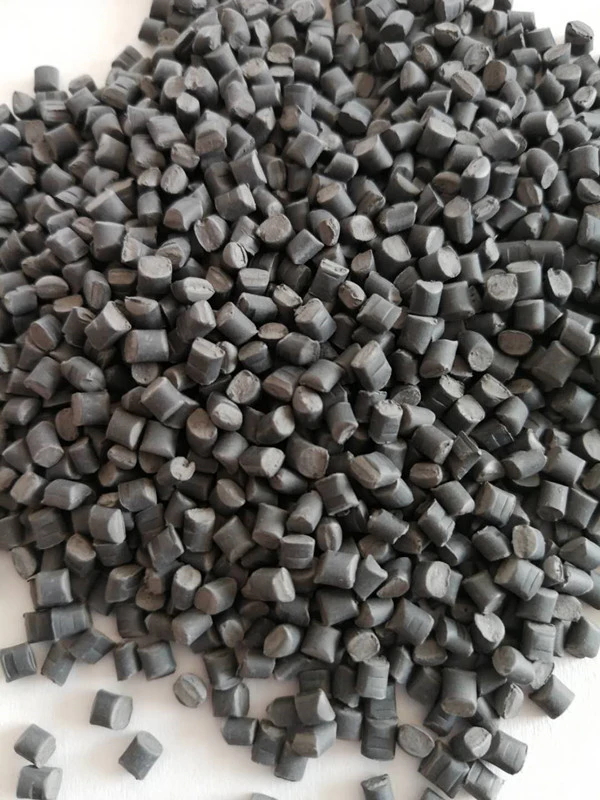 Plastic Product Raw Material Pellets Gray Masterbatch of Good Stability for Injection/Blown Film/Drawing/Extrusion Molding