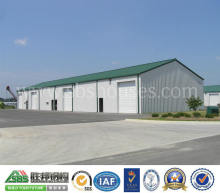 Green Materials for Prefabricated Steel Structure Warehouse Building