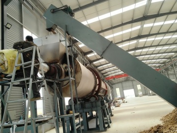 coconut shell activated charcoal machinery