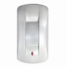 Analog Signal Processing Infrared Motion Detector