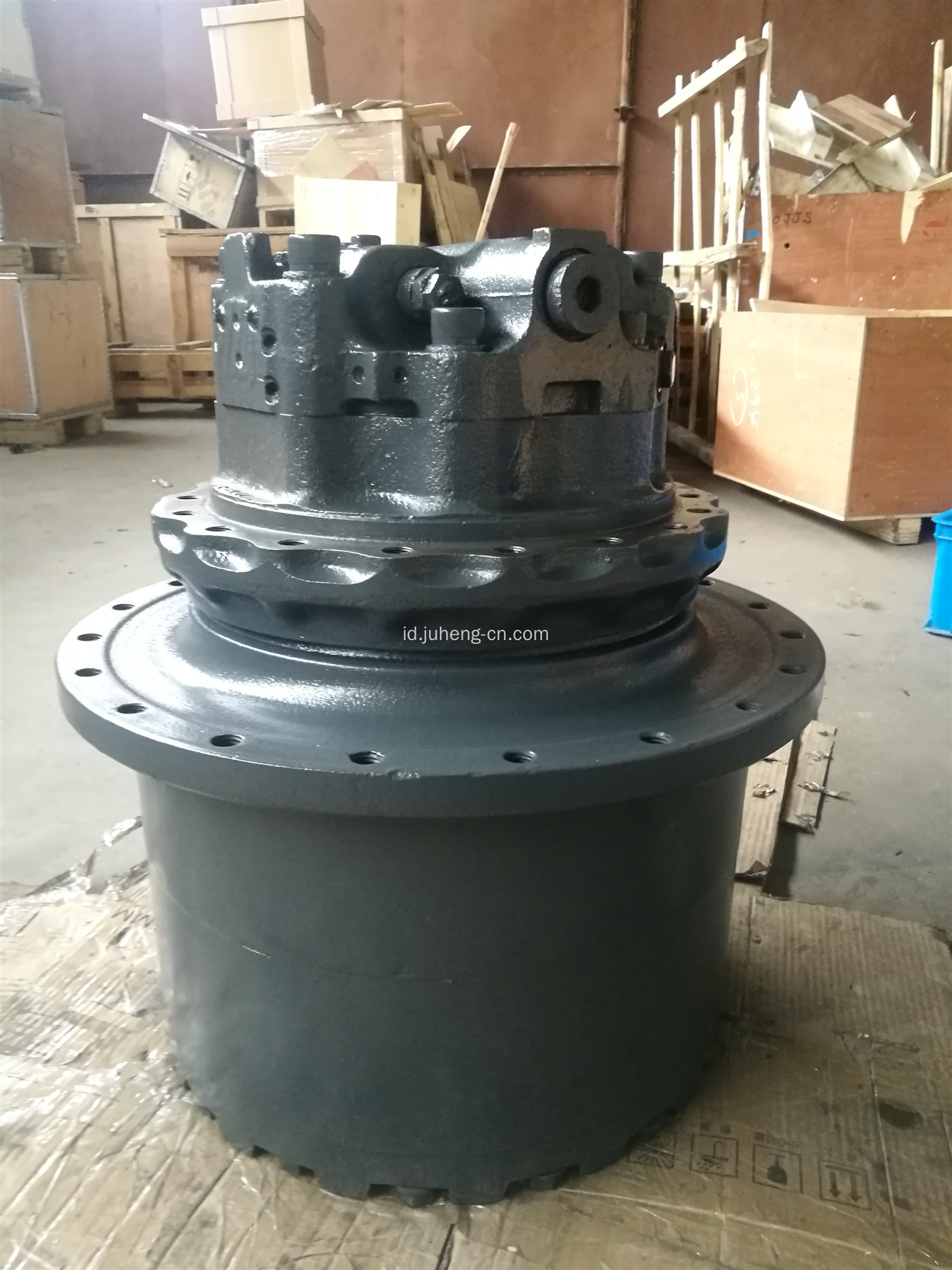 PC220-5 Motor Perjalanan PC220-5 Final Drive 206-27-00035