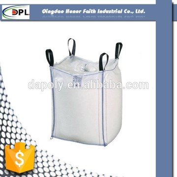 Top skirt big bag for sugar/bulk bag for sugar/jumbo bag for sugar