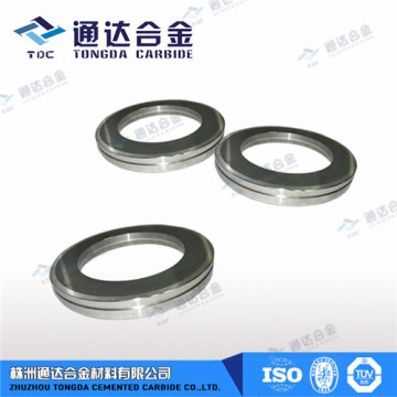 Tungsten Carbide Three dimension rolls