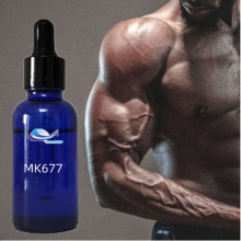 Raw Materials Sarms Ibutamoren Powder Liquid Mk-677