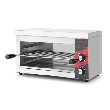 Electric Commercial Restaurant Tabletop BBQ Grills & Salamanders