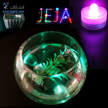Battery Operated Underwater LED Automotive Blinking Lights