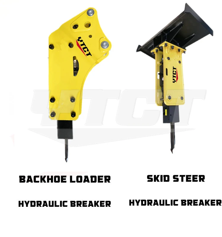 Ytct Excavators 20ton Mini Excavator Hydraulic Breaker Free Shipping