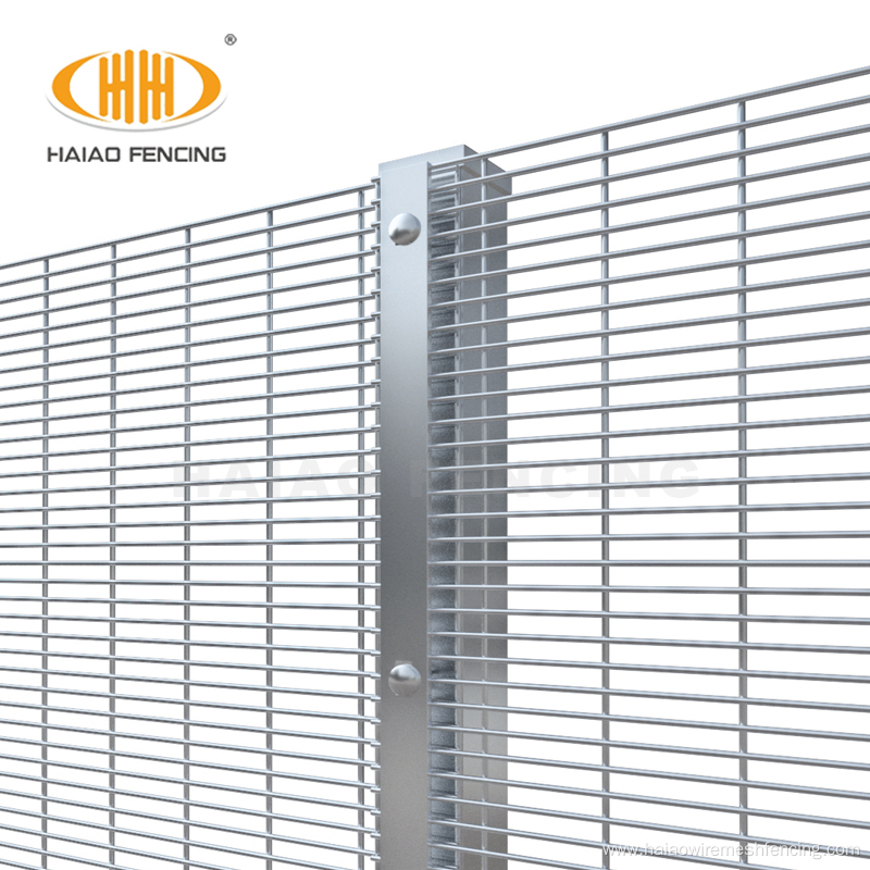 358 Security Fence Prison Mesh