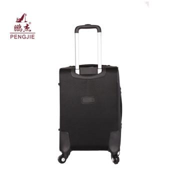 Durable eva travel luggage sets travel trolley luggage