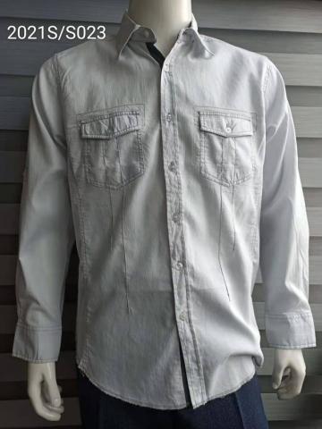 Good Price Jeans Style Men's Leisure Shirts