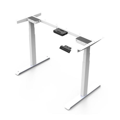 Home Office Desk Adjustable Sit Stand Study Desk