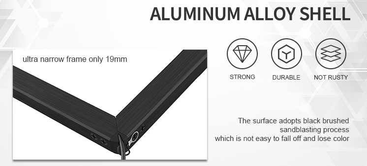 Indoor Infrared Touch Frame