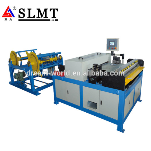 Automatic air duct production line 3