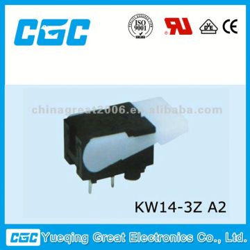 CGC KW14-3Z A2 dpdt hook switch