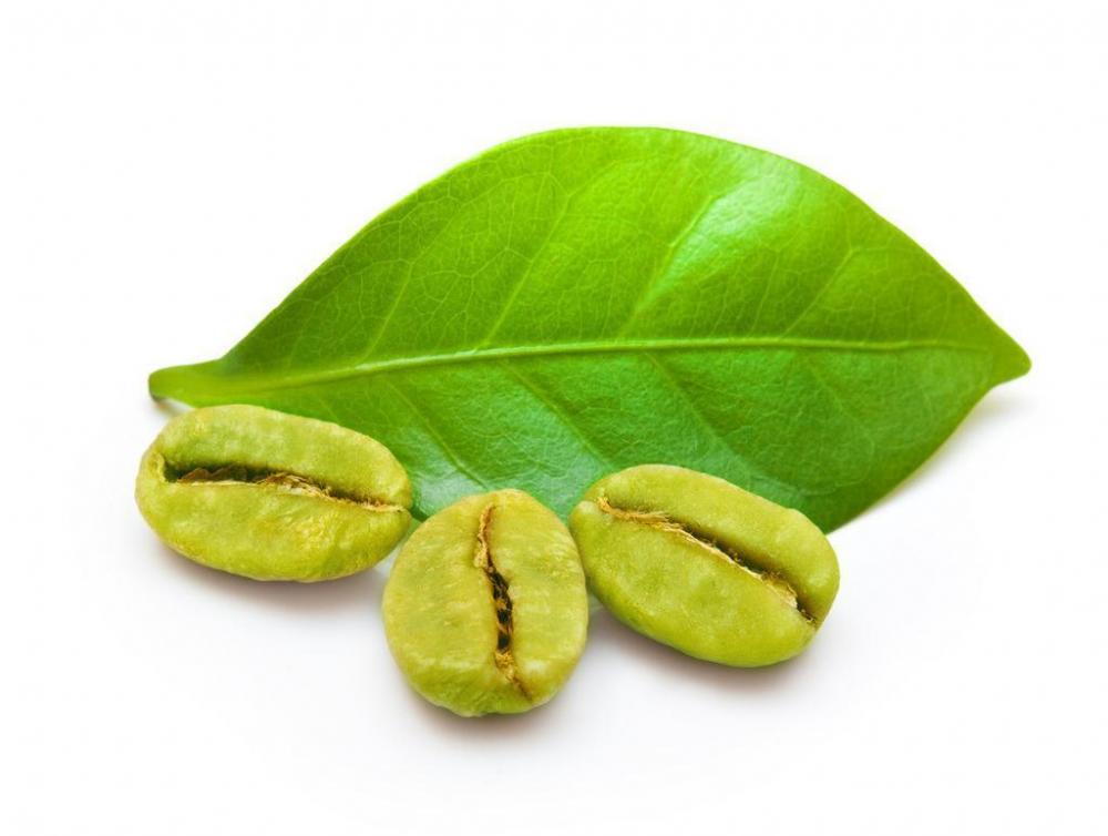 Green Coffee Bean