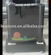 gravestone flower pot