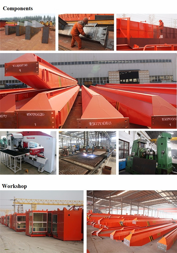 5 ton to 20 ton Gantry Crane