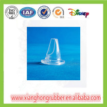 Hot Selling Food Grade Silicone Rubber Baby Nipple
