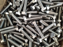 Titanium screws