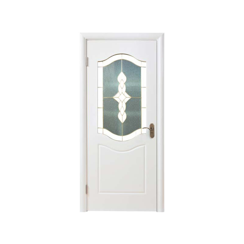 Aluminum alloy modern design aluminium toilet door