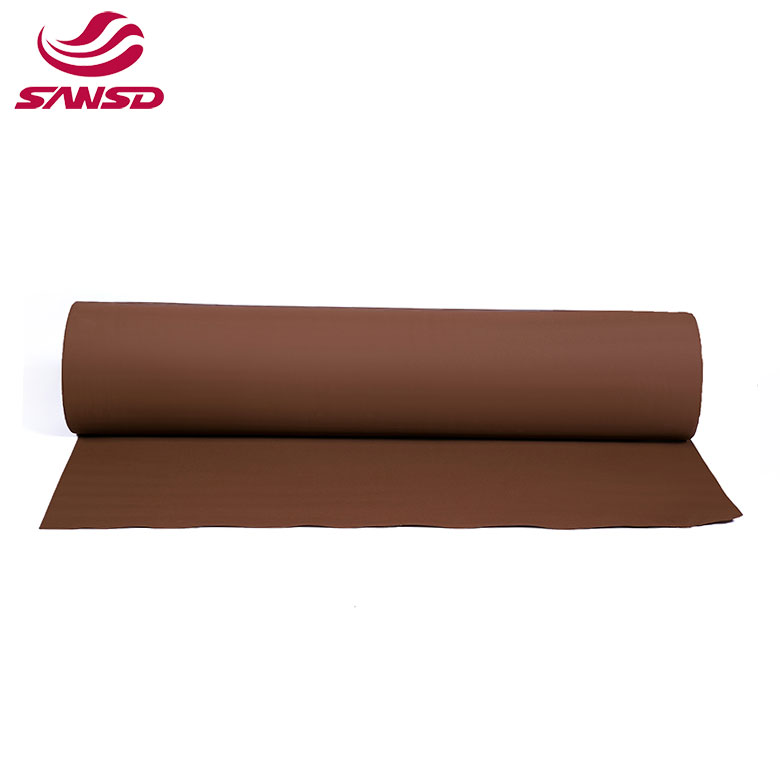 Environmental protection high density odorless cheap black EVA foam roll cheap black eva roll