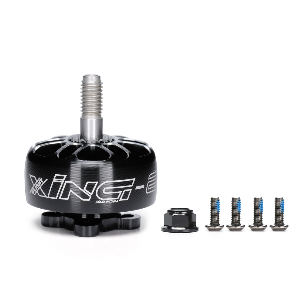 iFlight XING-E 2207 1800KV 6S 4S FPV Motor explosion-resistant high-performance FPV flying model aircraft racing brushless motor