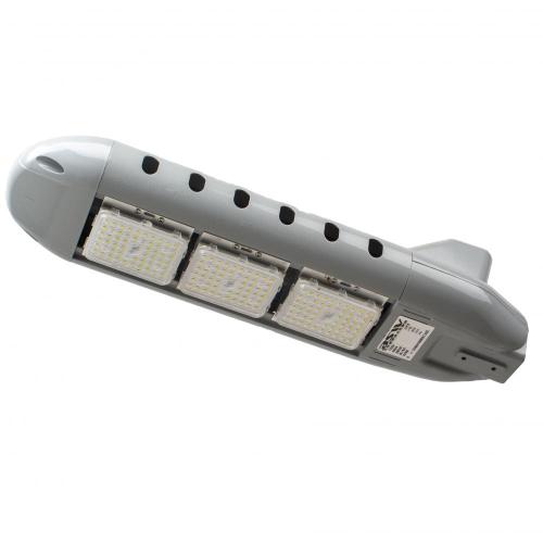 Lampadaire solaire étanche IP65 SMD 200W LED d&#39;éclairage extérieur à lumen élevé