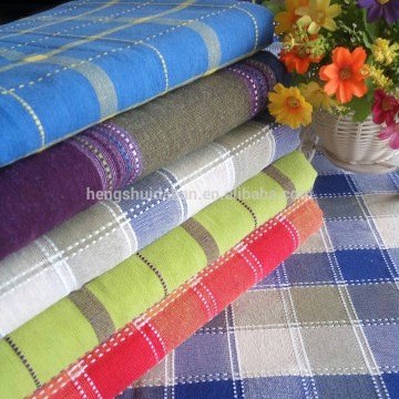 new style polyester check picnic cloth custom