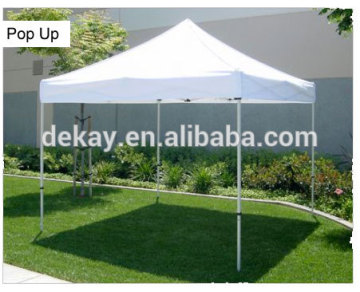 10x10 high quality hexagon steel frame garden tent gazebo