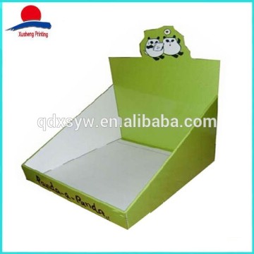 Custom Colorful Cardboard Display Box