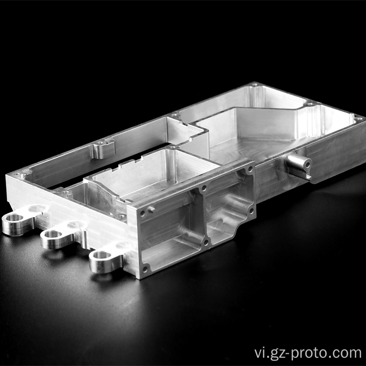 Dịch vụ chế tạo bộ phận cơ khí CNC Gia công
