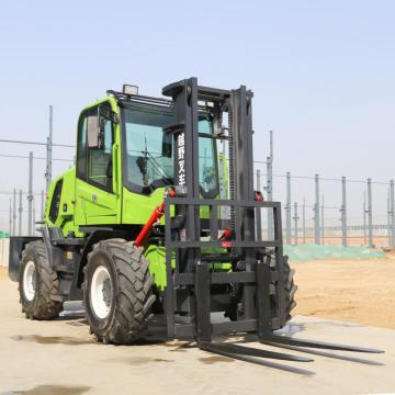 Discount Forklift 3 Ton Off road forklift