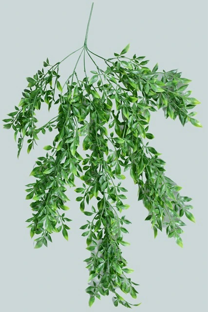 PE Smilax Artificial Plant for Home Decoration with SGS Certification (50422)
