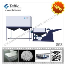 Recycling System for EPS Materials