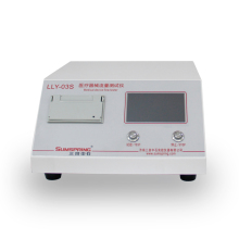 ISO 9626 Syringe Flow Tester