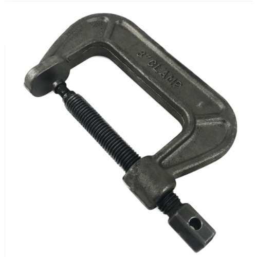 Forged Steel C Type Clamp