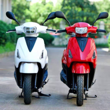 50CC Scooter EPA Compliant American Gas Scooter