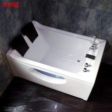 Best Two Person Whirlpool Jetted Bathtubs Manufacturers for Sale