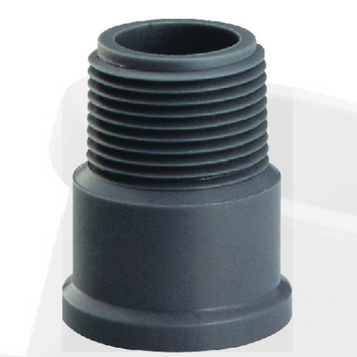 NBR5648 Bekalan Air Upvc Male Adapter Warna Kelabu