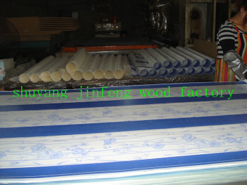 1220*2440mm Melmaine Glue Raw MDF Board