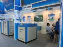 clean Screw air compressor without oil