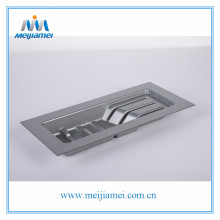 Knife Holder PVC Cutlery Tray Insert