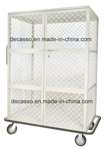 Linen Cart/Linen Trolley/Linen Storage Trolley