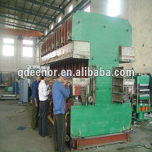Hot Selling Precure Tread Vulcanizing Press / Tyre Tread Making Machine/ Rubber Tread Molding Press
