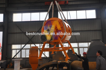 batch ball mill / intermittent ball mill