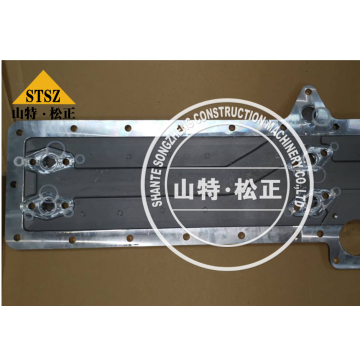 KOMATSU S6D155-4 Yağ Soğutucu Braketi Assy 6127-61-2113